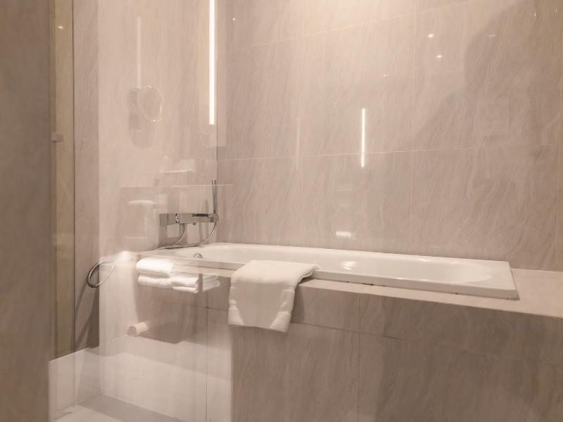 Intercontinental Bangkok Sukhumvit - Oda