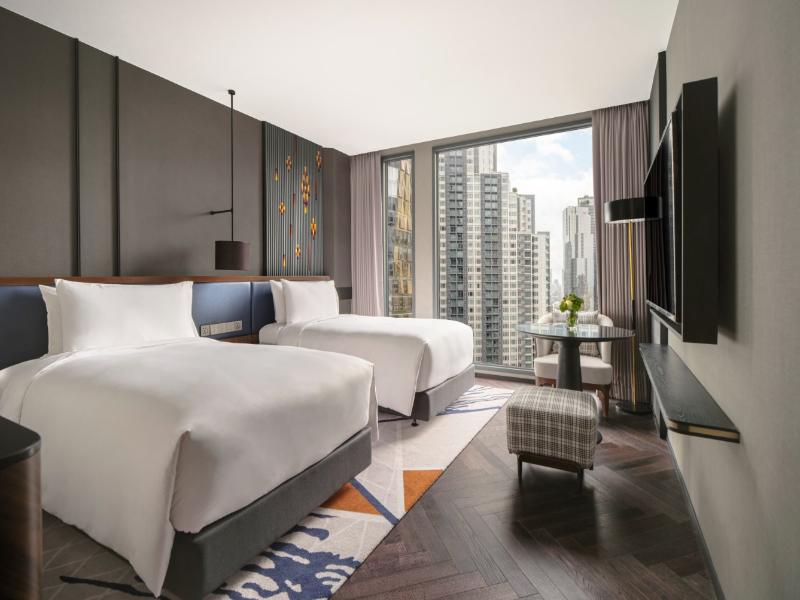 Intercontinental Bangkok Sukhumvit - Oda