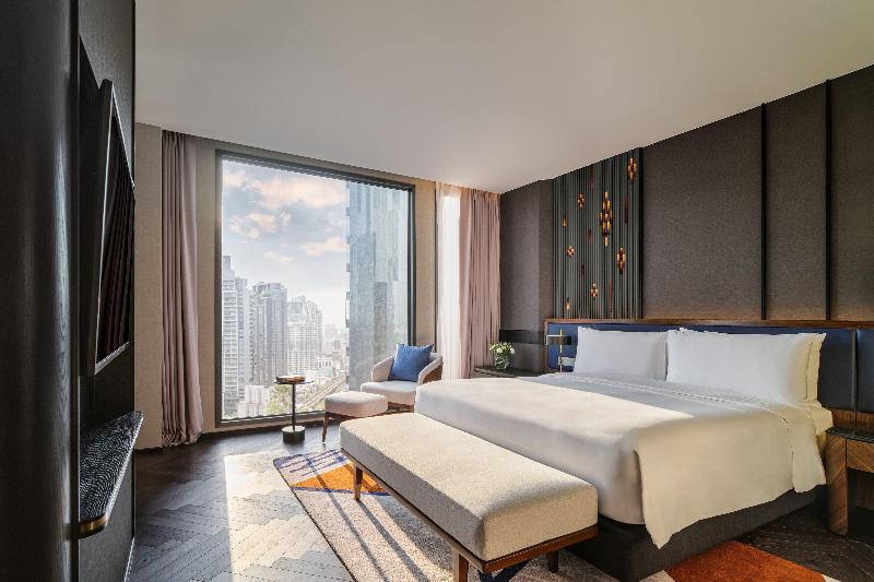 Intercontinental Bangkok Sukhumvit - Oda