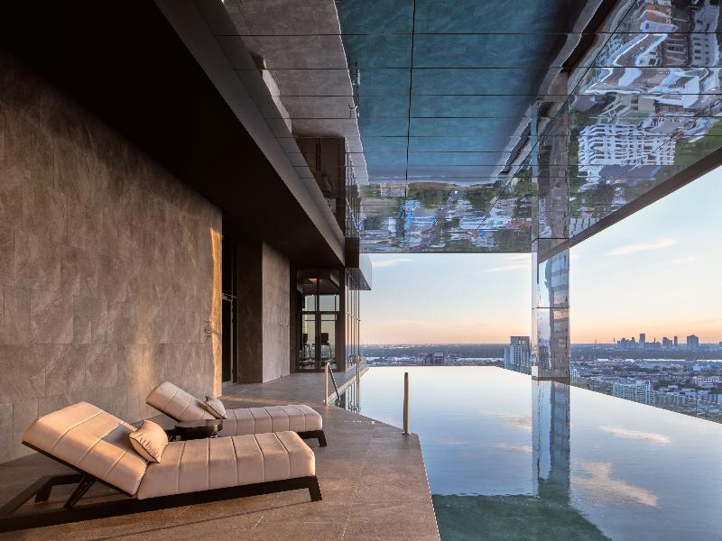 Intercontinental Bangkok Sukhumvit - Havuz