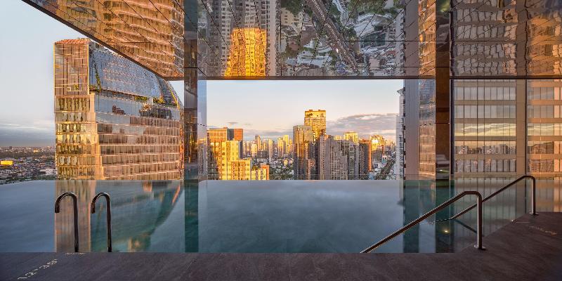 Intercontinental Bangkok Sukhumvit - Havuz