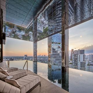 Intercontinental Bangkok Sukhumvit fotoÄŸrafÄ±