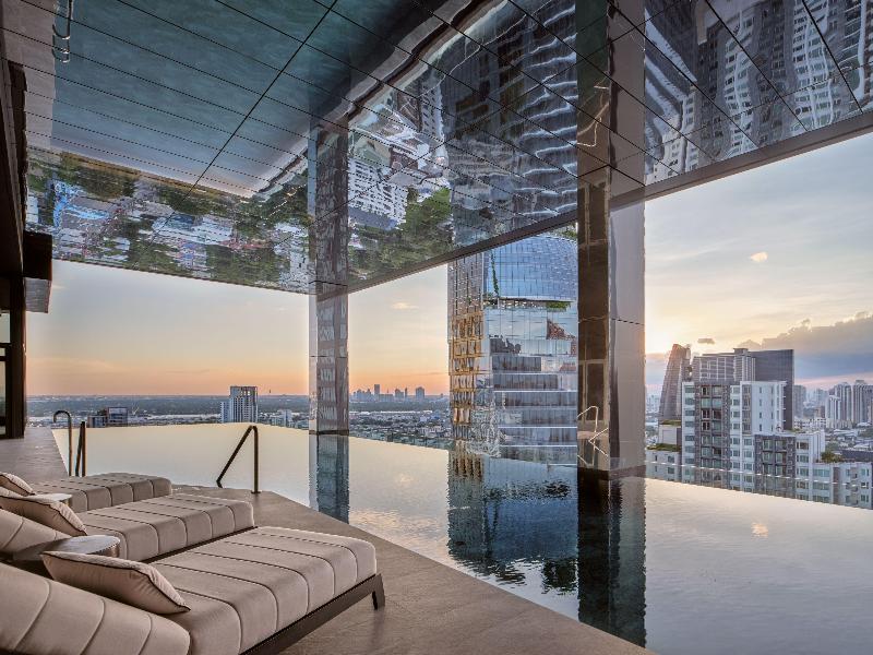 Intercontinental Bangkok Sukhumvit - Havuz