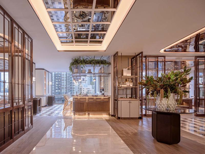 Intercontinental Bangkok Sukhumvit - Restoran