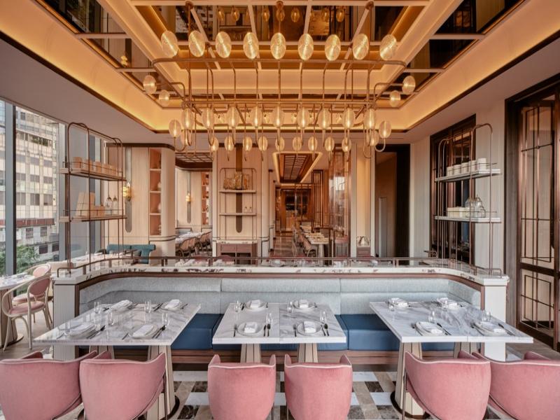 Intercontinental Bangkok Sukhumvit - Restoran