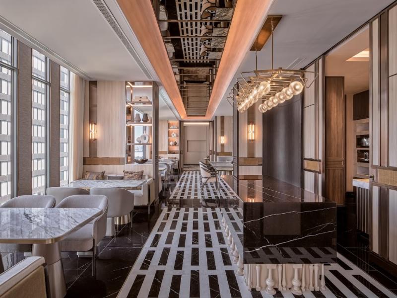 Intercontinental Bangkok Sukhumvit - Restoran