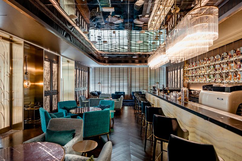 SILQ Hotel & Residence - Bar