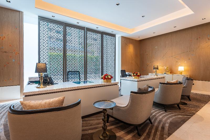 SILQ Hotel & Residence - Lobi