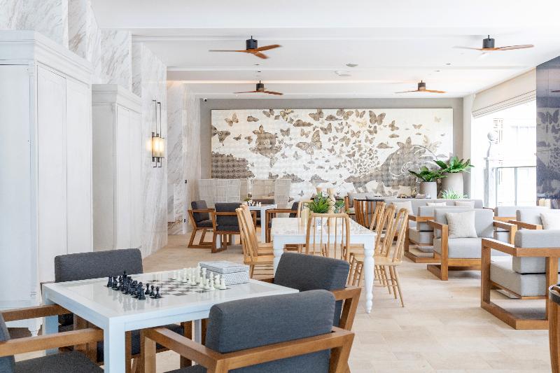 SILQ Hotel & Residence - Aktivite