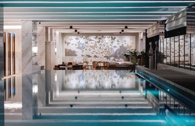 SILQ Hotel & Residence - Aktivite