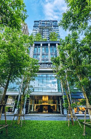 SILQ Hotel & Residence otel fotoğrafı