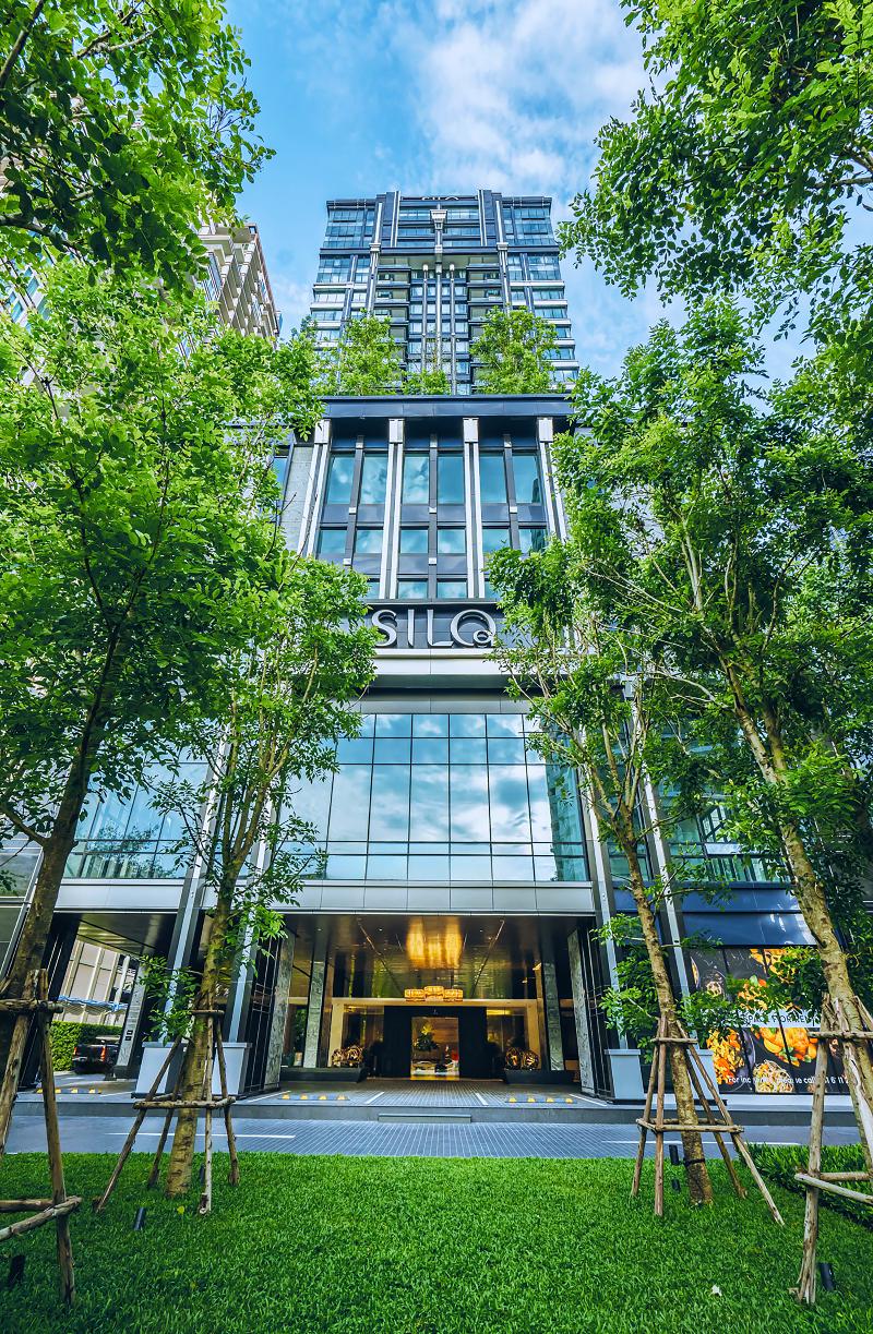 SILQ Hotel & Residence - Genel