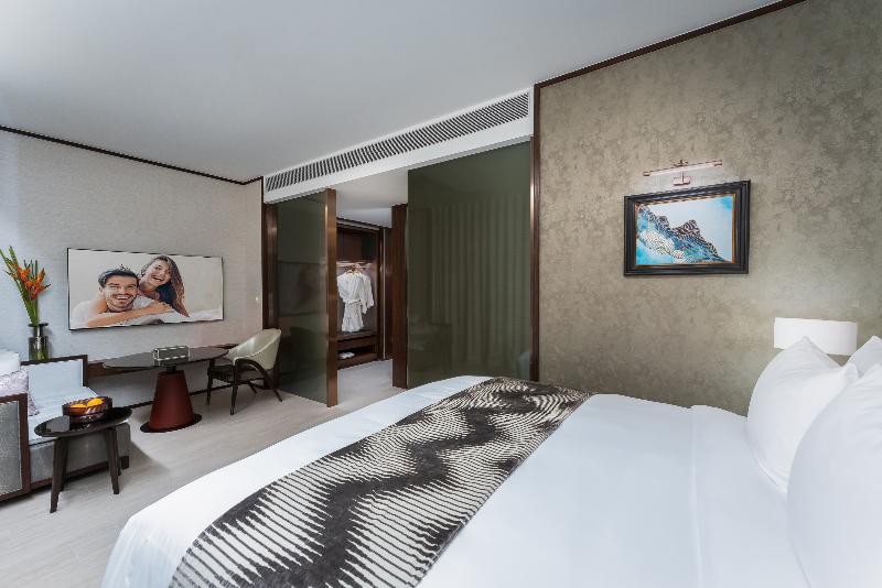 SILQ Hotel & Residence - Oda