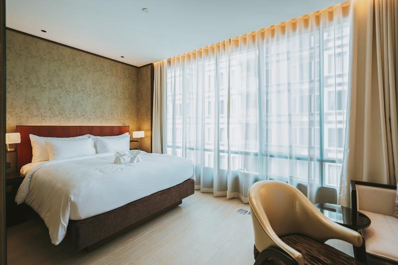 SILQ Hotel & Residence - Oda