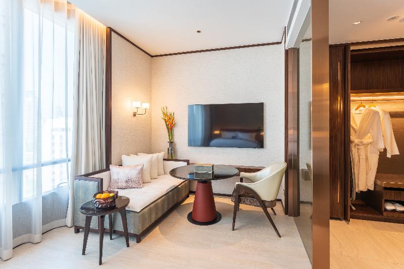 SILQ Hotel & Residence - Oda