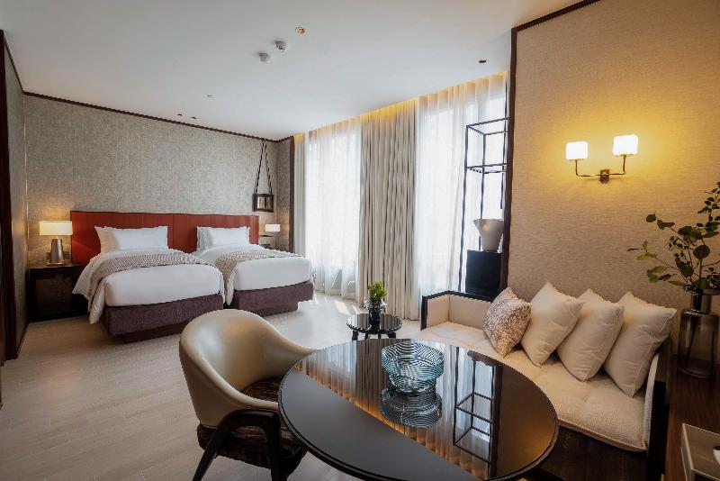 SILQ Hotel & Residence - Oda