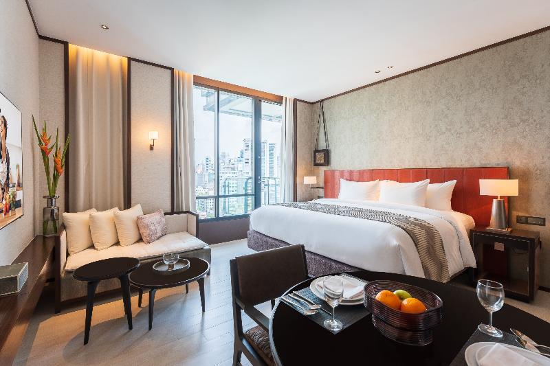 SILQ Hotel & Residence - Oda