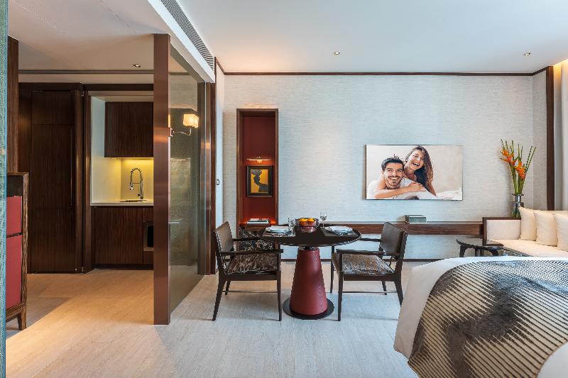 SILQ Hotel & Residence - Oda