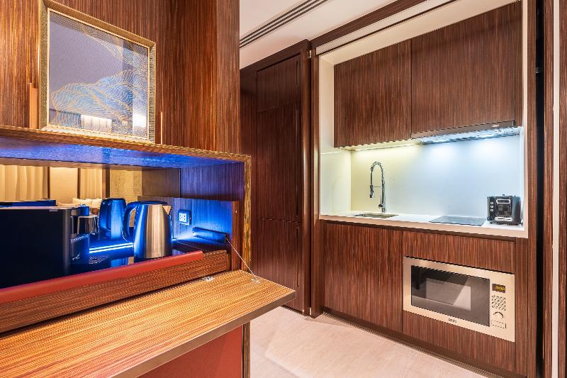 SILQ Hotel & Residence - Oda