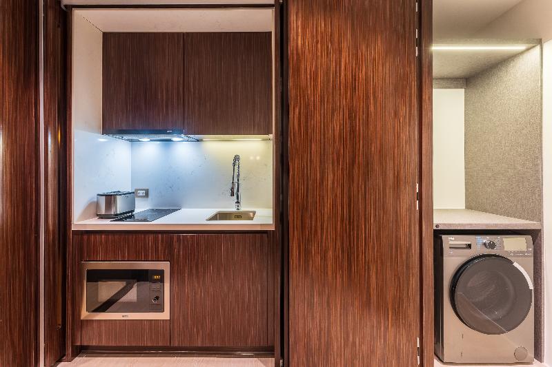 SILQ Hotel & Residence - Oda