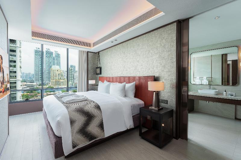 SILQ Hotel & Residence - Oda