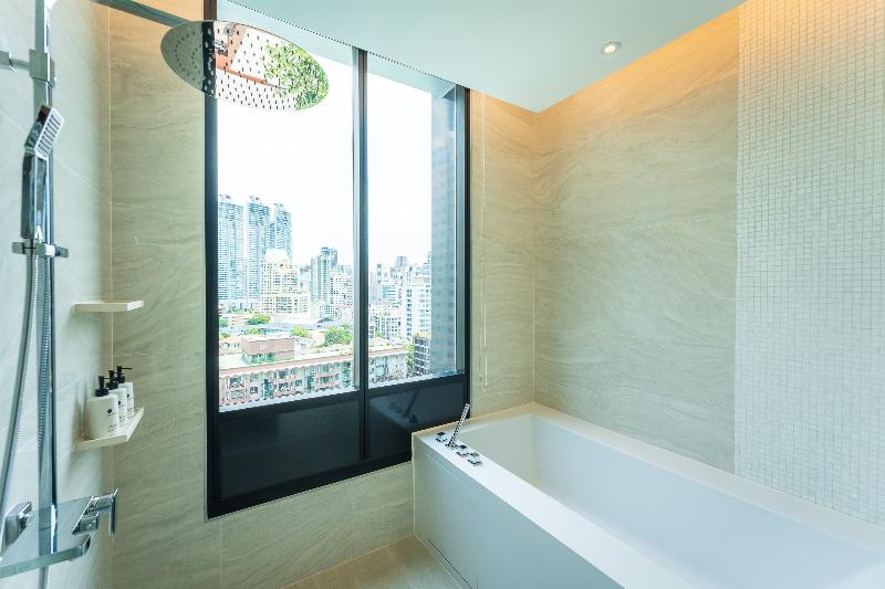 SILQ Hotel & Residence - Oda