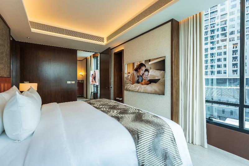 SILQ Hotel & Residence - Oda