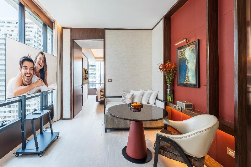 SILQ Hotel & Residence - Oda