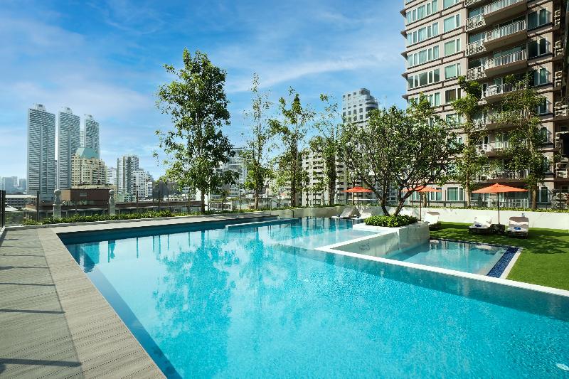SILQ Hotel & Residence - Havuz