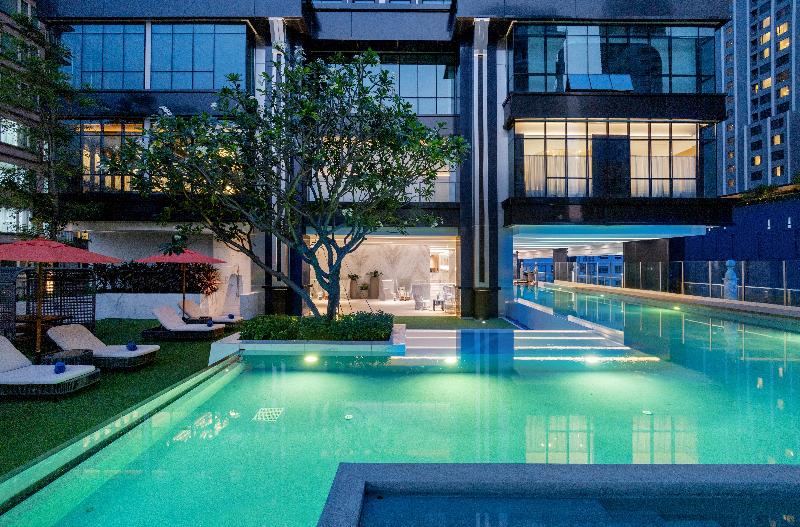 SILQ Hotel & Residence - Havuz