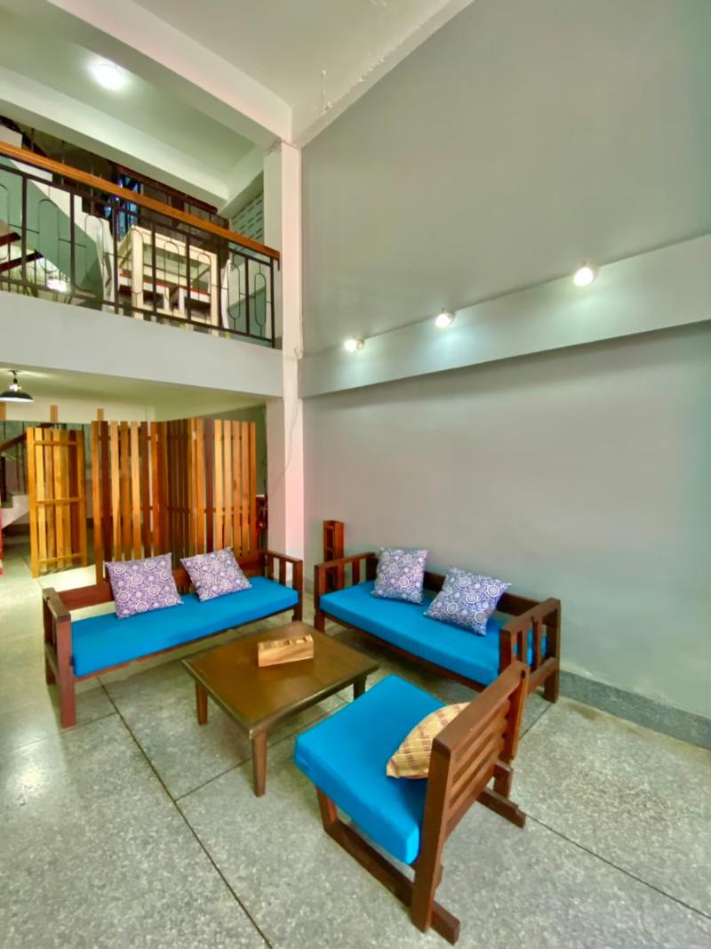 No.7 Guesthouse - Lobi