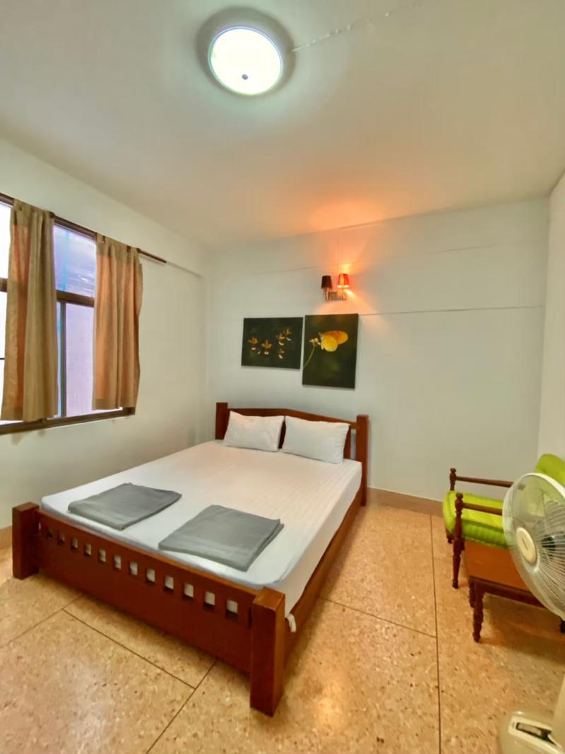 No.7 Guesthouse - Oda