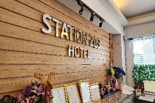Station 203 Hotel fotoÄŸrafÄ±