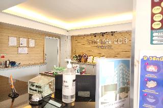 Station 203 Hotel fotoÄŸrafÄ±