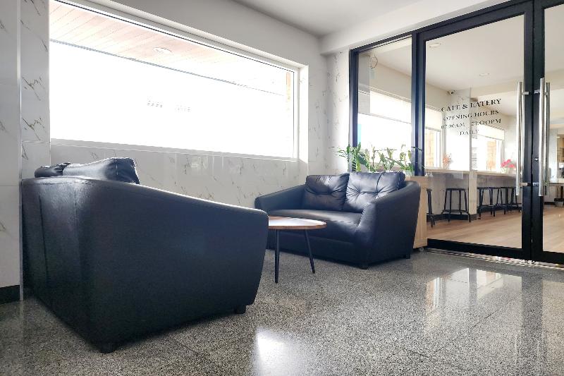 Station 203 Hotel - Genel