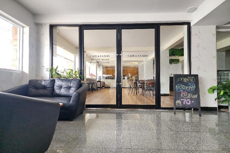 Station 203 Hotel - Genel