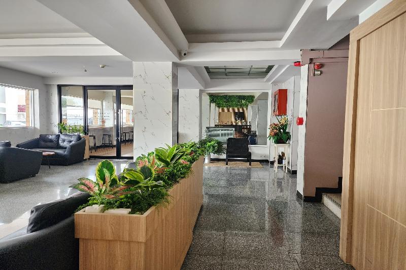 Station 203 Hotel - Genel