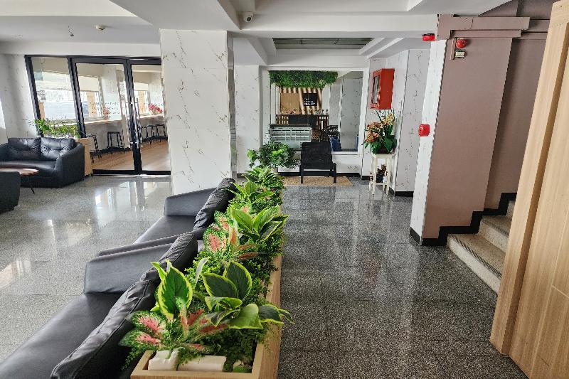 Station 203 Hotel - Genel