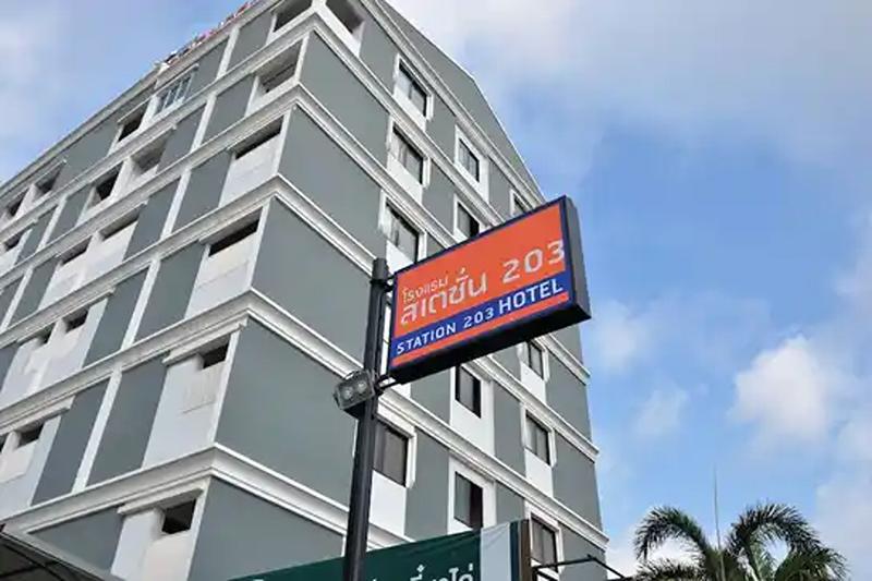 Station 203 Hotel - Genel