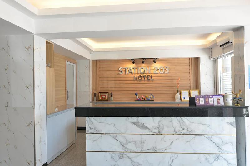 Station 203 Hotel - Genel