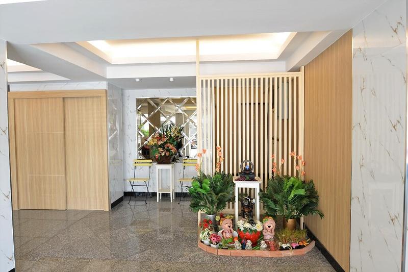 Station 203 Hotel - Genel