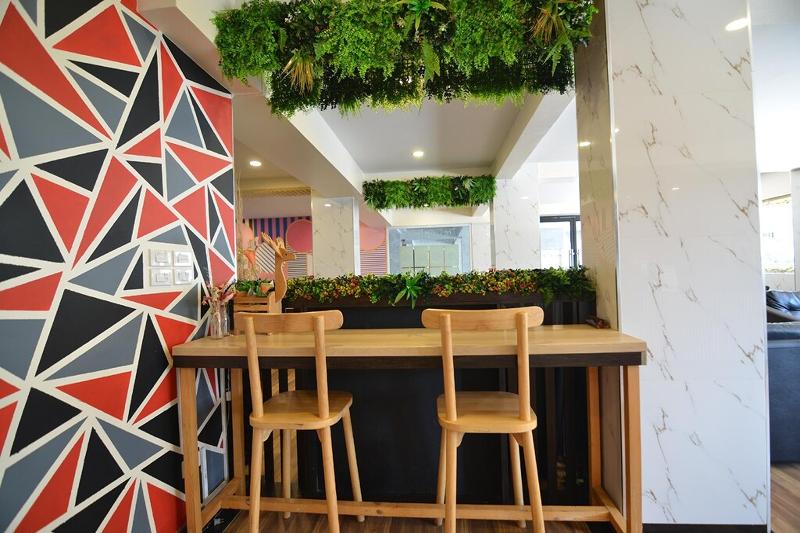 Station 203 Hotel - Genel