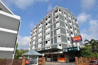 Station 203 Hotel otel fotoğrafı