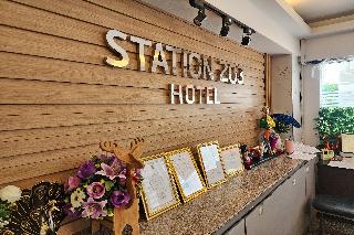 Station 203 Hotel fotoÄŸrafÄ±