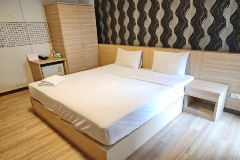 Station 203 Hotel - Oda