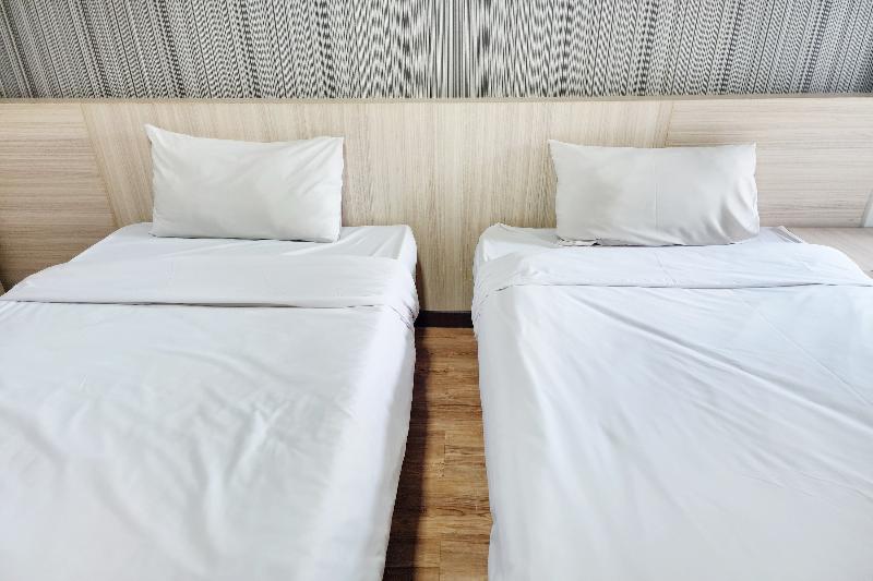 Station 203 Hotel - Oda