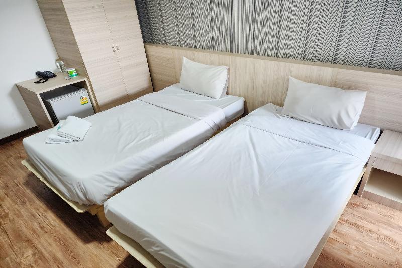Station 203 Hotel - Oda