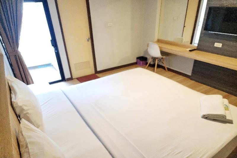 Station 203 Hotel - Oda