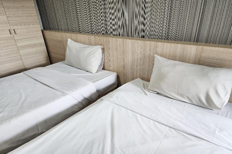 Station 203 Hotel - Oda
