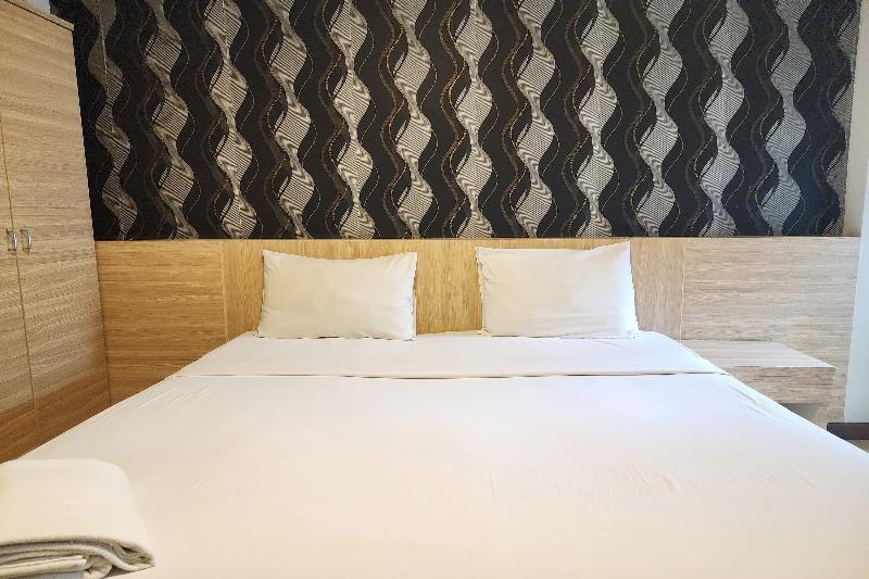 Station 203 Hotel - Oda